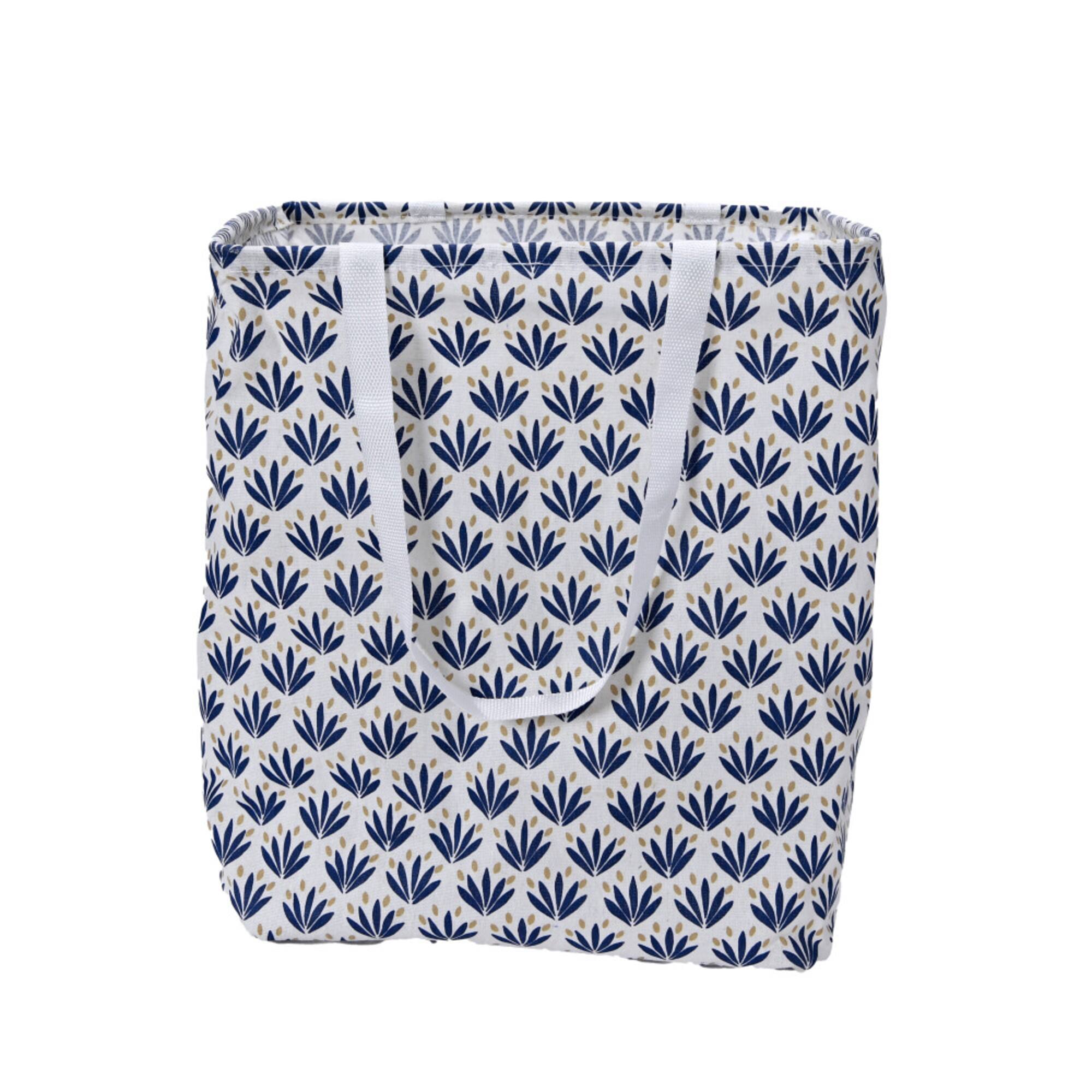 Household Essentials Krush Rectangular Laundry Bag with Handles